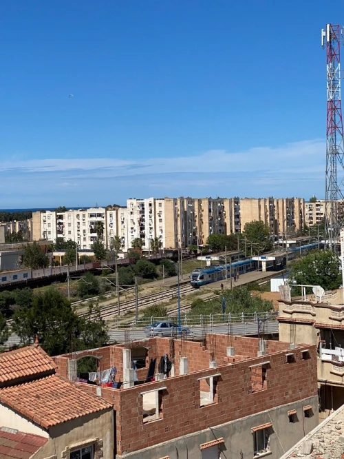 Vente Appartement F4 Boumerdès Corso