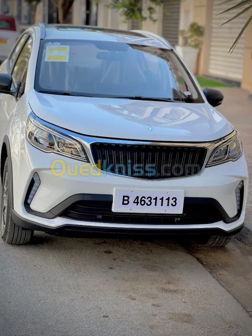 Geely GX3 PRO  2025 Livan