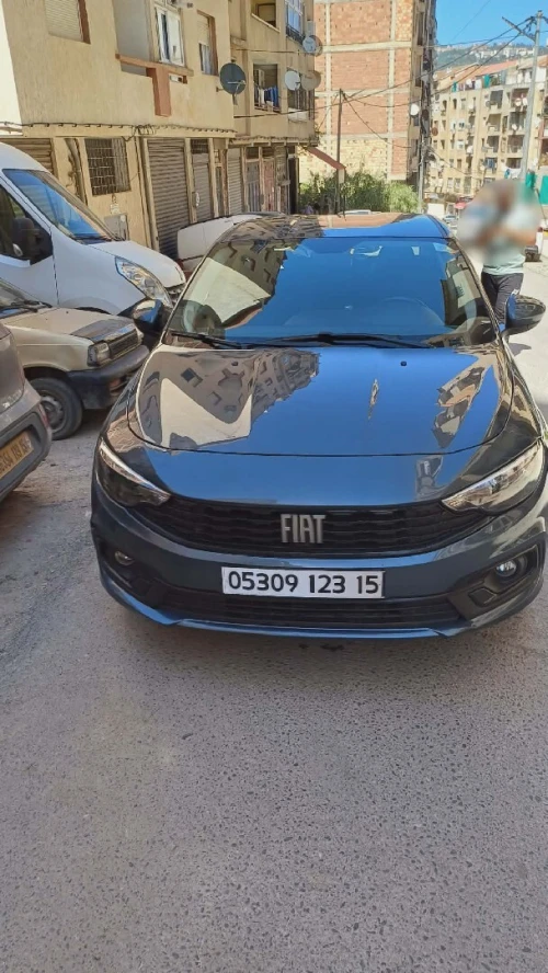 Fiat Tipo Sedan 2023 
