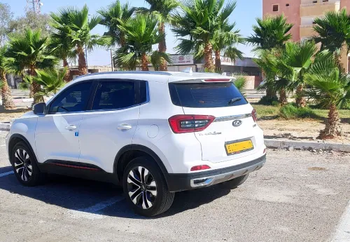 Chery Tiggo 4 pro 2025 Premium