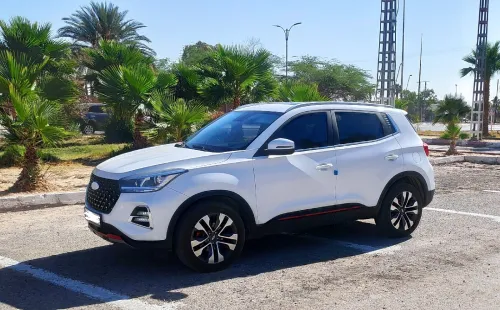 Chery Tiggo 4 pro 2025 Premium