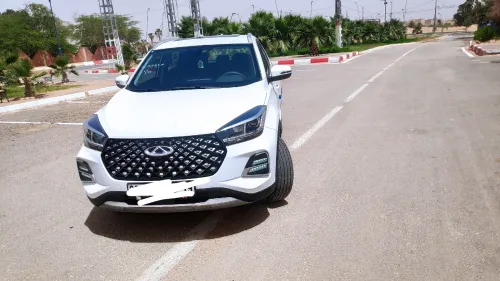 Chery Tiggo 4 pro 2024 Luxury 