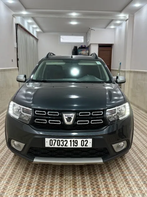 Dacia Stepway 2019 
