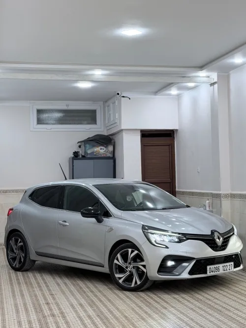 Ranault Clio 5 2022 Rs Line