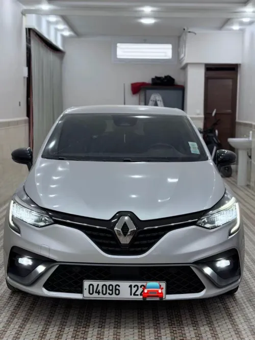 Renault Clio 5 2022 Rs Line