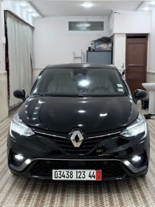 Renault Clio 5  2023 RS Line