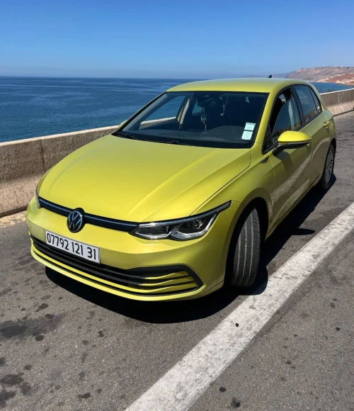 Volkswagen Golf 8 2021 Active