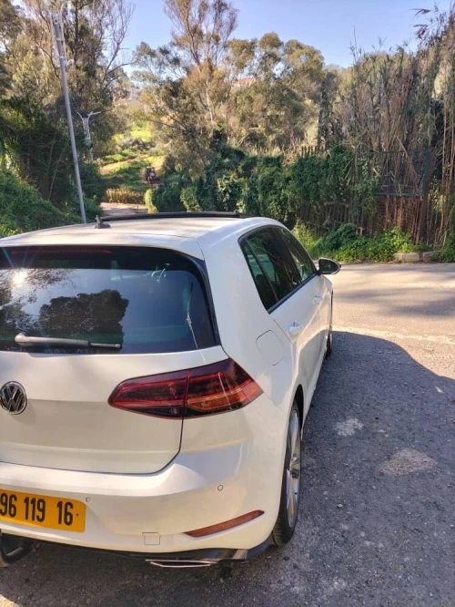 Volkswagen Golf 7 2019 R-Line