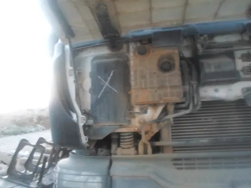رونو كراكس  380  4*2 2007