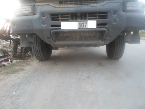 رونو كراكس  380  4*2 2007