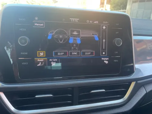 Volkswagen T-Roc 2022 Style