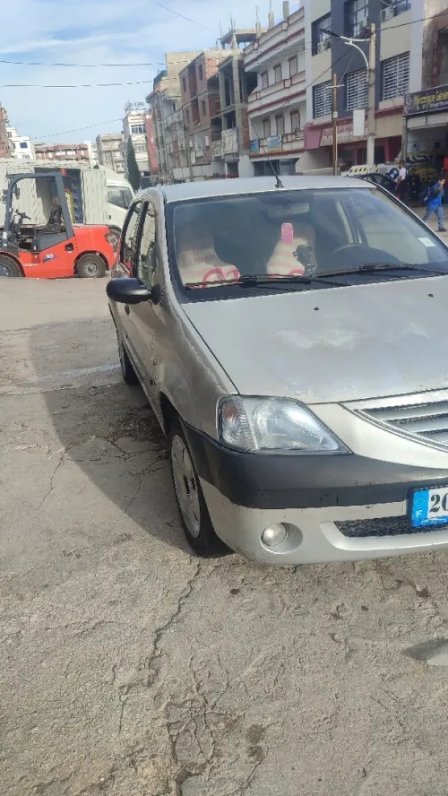 Dacia Logan 2008 