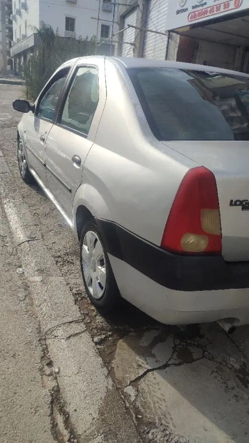 Dacia Logan 2008 
