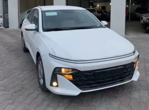 Hyundai Acccent 2024 Acceent