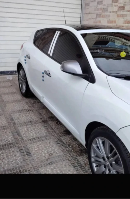 Renault Megane 3 2012 gtline 1.9