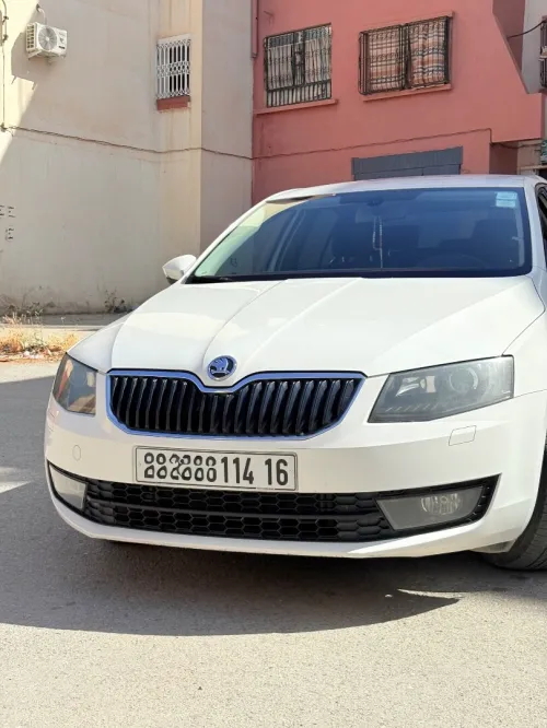 Skoda Octavia 2014 Octavia