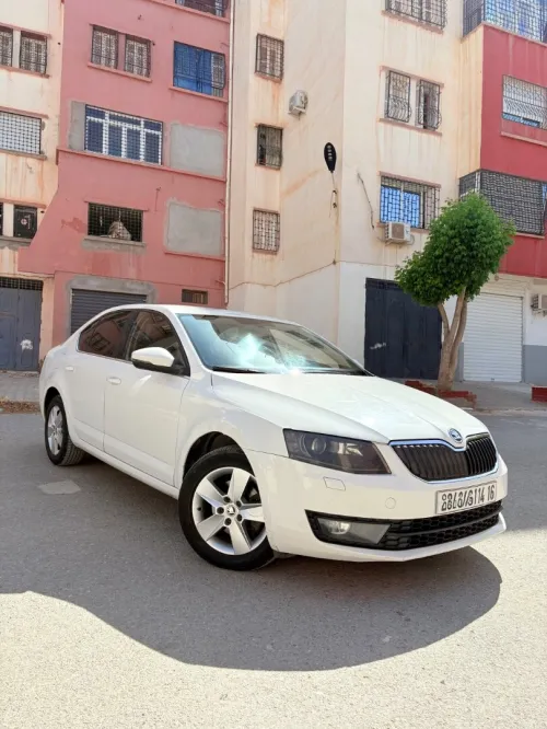 Skoda Octavia 2014 Octavia