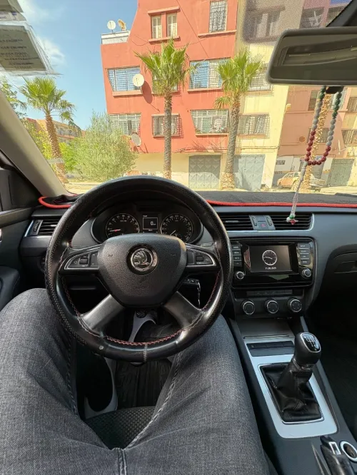 Skoda Octavia 2014 Octavia