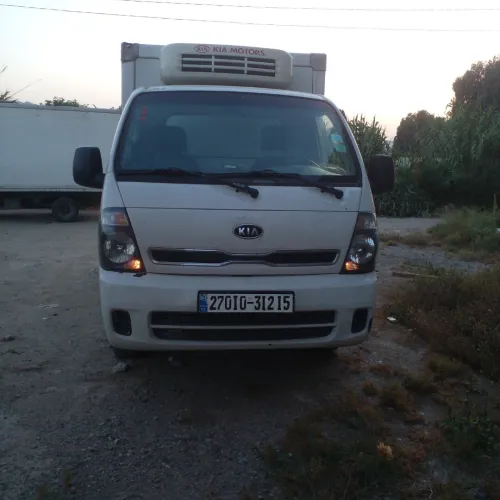 Kia Frigo 2012 frigo