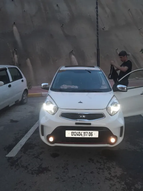 Kia Picanto 2017 Sportline