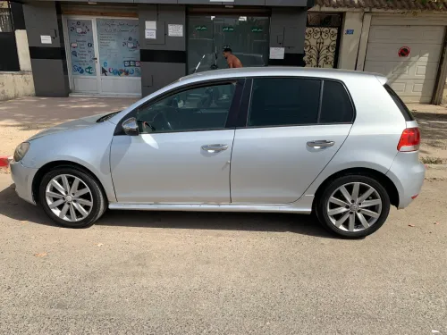 Volkswagen Golf 6 2011 Golf 6