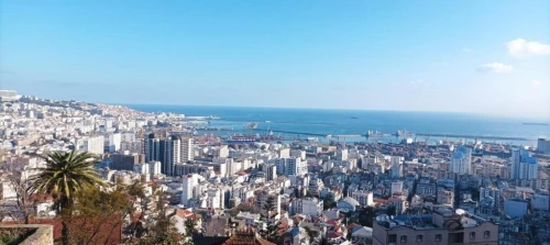 Location Appartement F3 Alger El mouradia