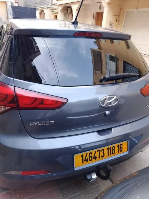 Hyundai i20 2018 