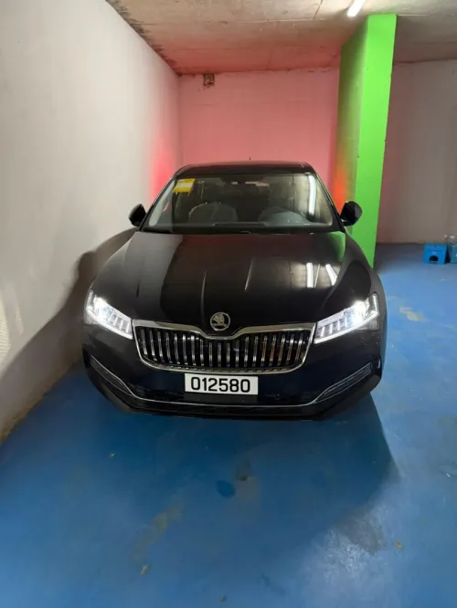 Skoda Superb 2026 Toute options 160Ch
