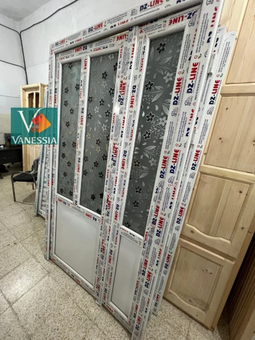 Porte Salon Pvc