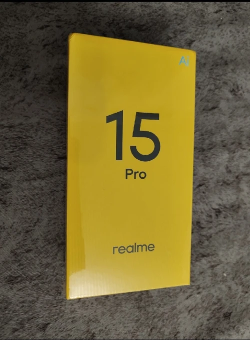 Realme 15 pro globale 