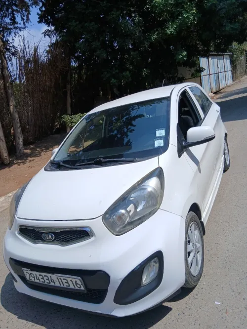 Kia Picanto 2013 Pop plus