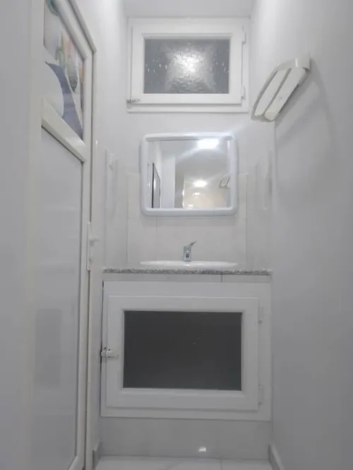 Location Appartement Niveau de villa Studio Alger Les eucalyptus