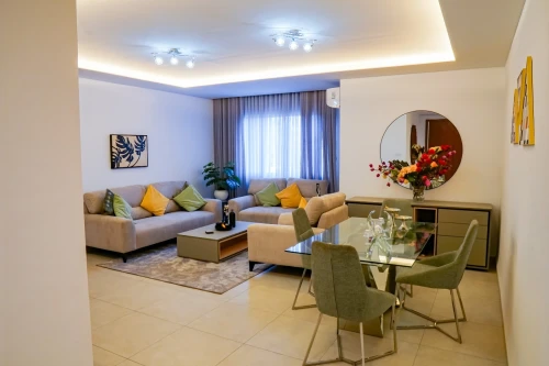 Location Appartement F3 Alger Draria