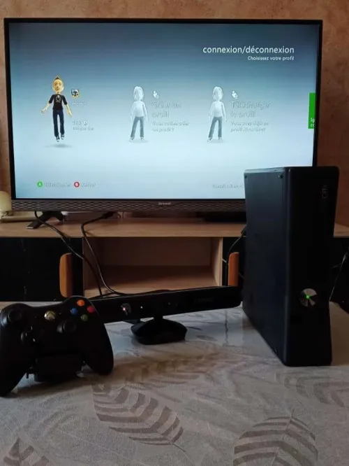 Xbox360 slim