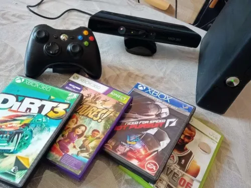 Xbox360 slim