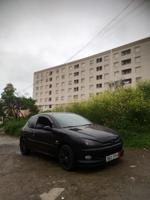 Peugeot 206 1999 