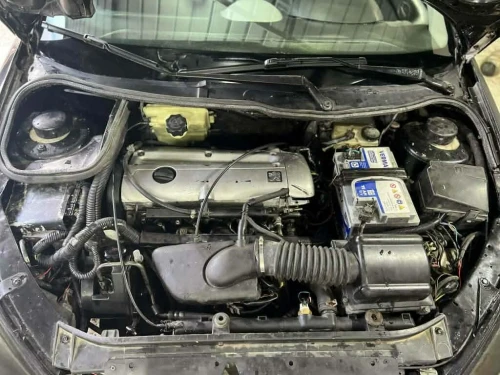 Peugeot 206 1999 