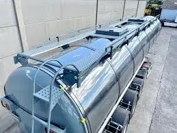 Citerne inox