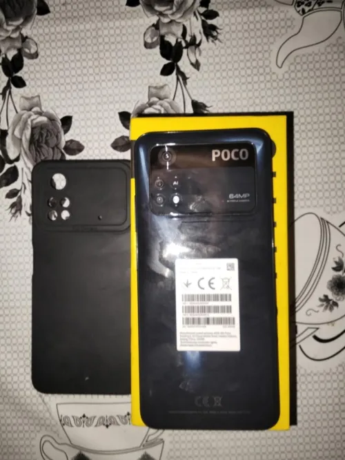 poco poco m4 pro 4G