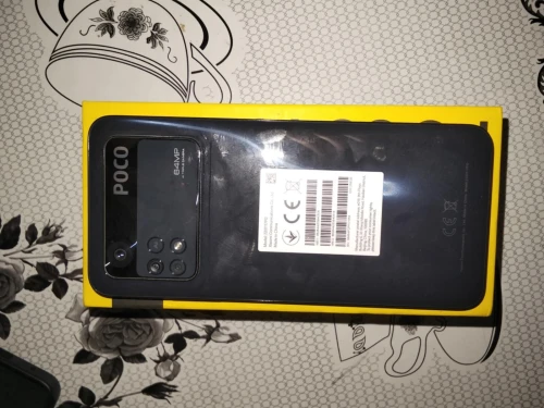 poco poco m4 pro 4G