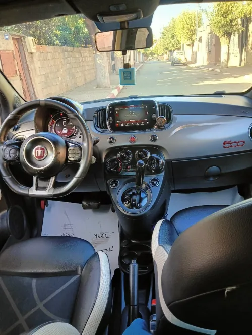 Fiat 500 2017 500s