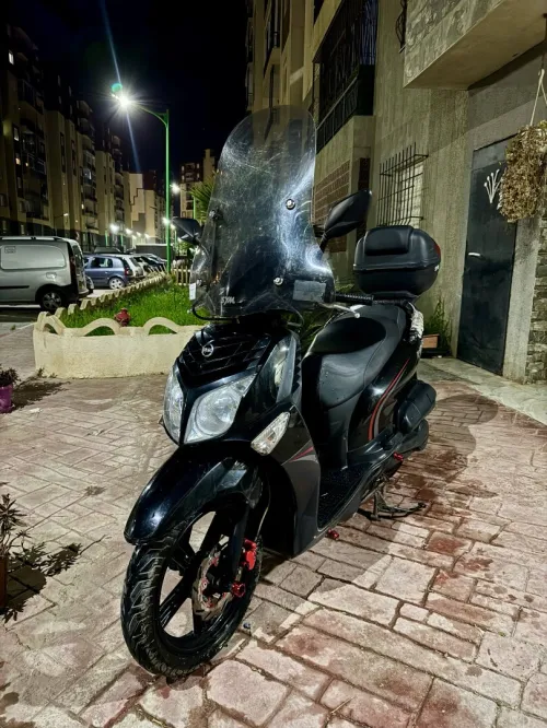 SYM HD 2 2019