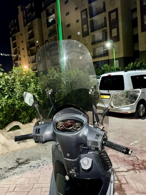 SYM HD 2 2019
