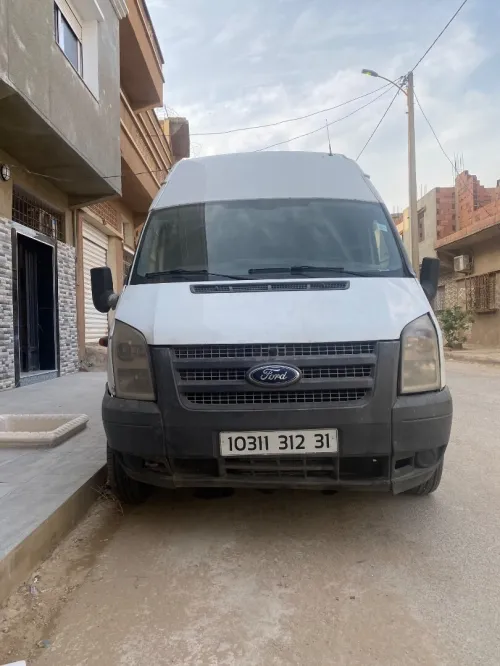 Ford Transit 155 T350 2012
