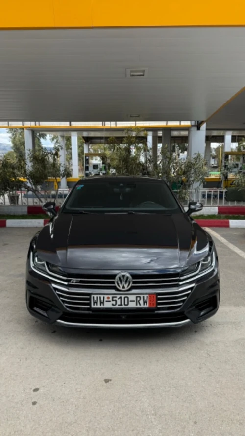 Volkswagen Arteon 2017 R-line
