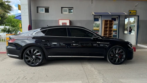 Volkswagen Arteon 2017 R-line
