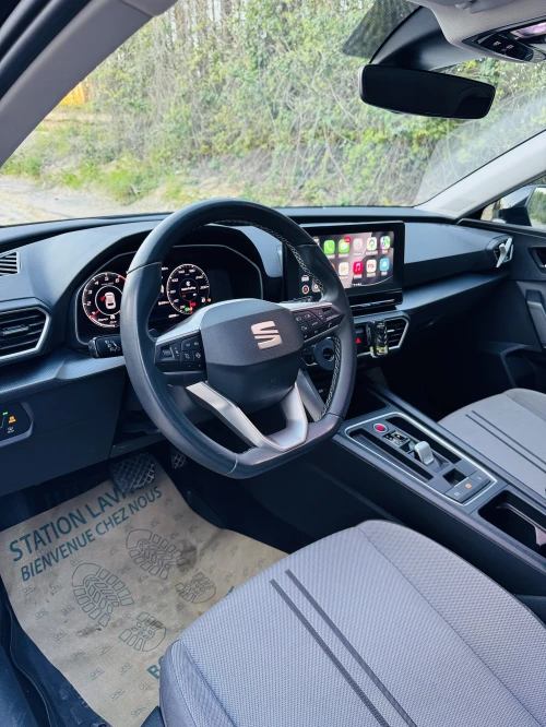 Seat Leon 2023 Style