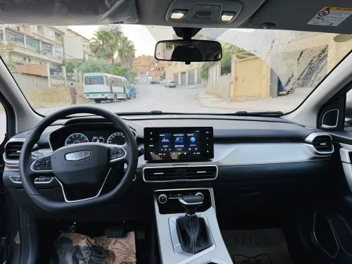 Geely Coolray 2026 Super Power 