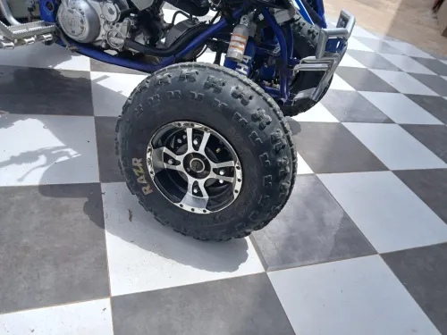 Yamaha Rabter 2017