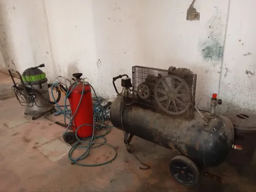 A vendre matériels complet lavage 0784596153 très bonne état
